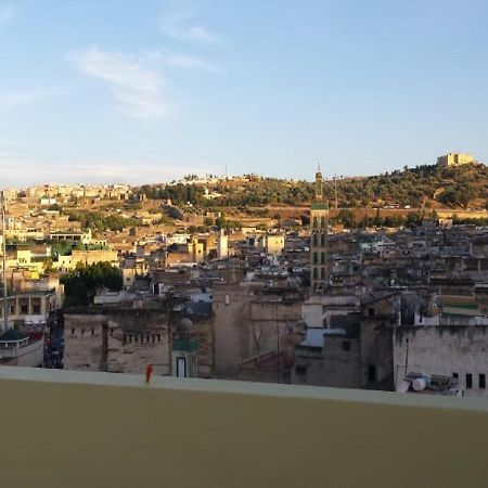 Riad Ranya Fès Eksteriør bilde