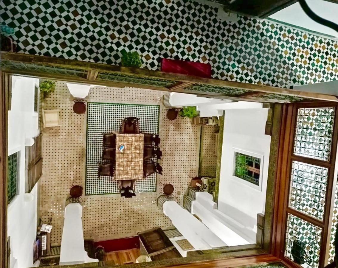 Riad Ranya Fès Eksteriør bilde