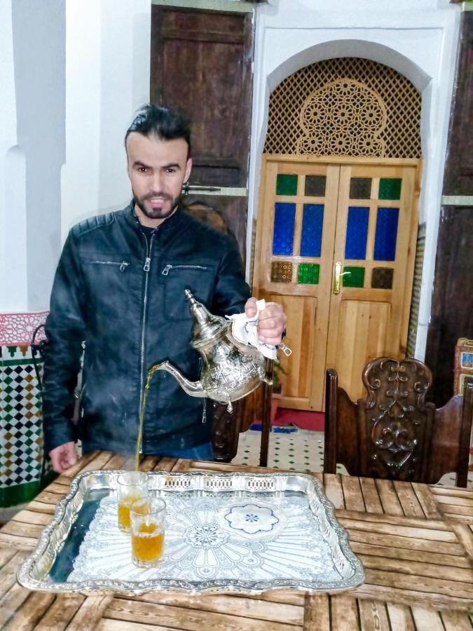 Riad Ranya Fès Eksteriør bilde