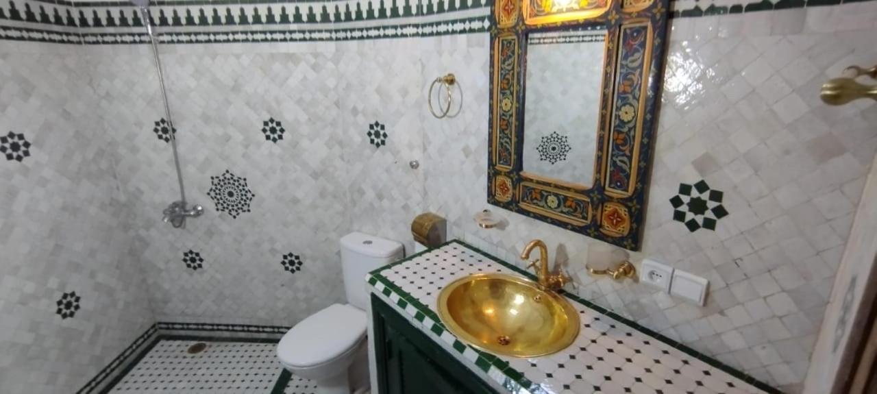 Riad Ranya Fès Eksteriør bilde