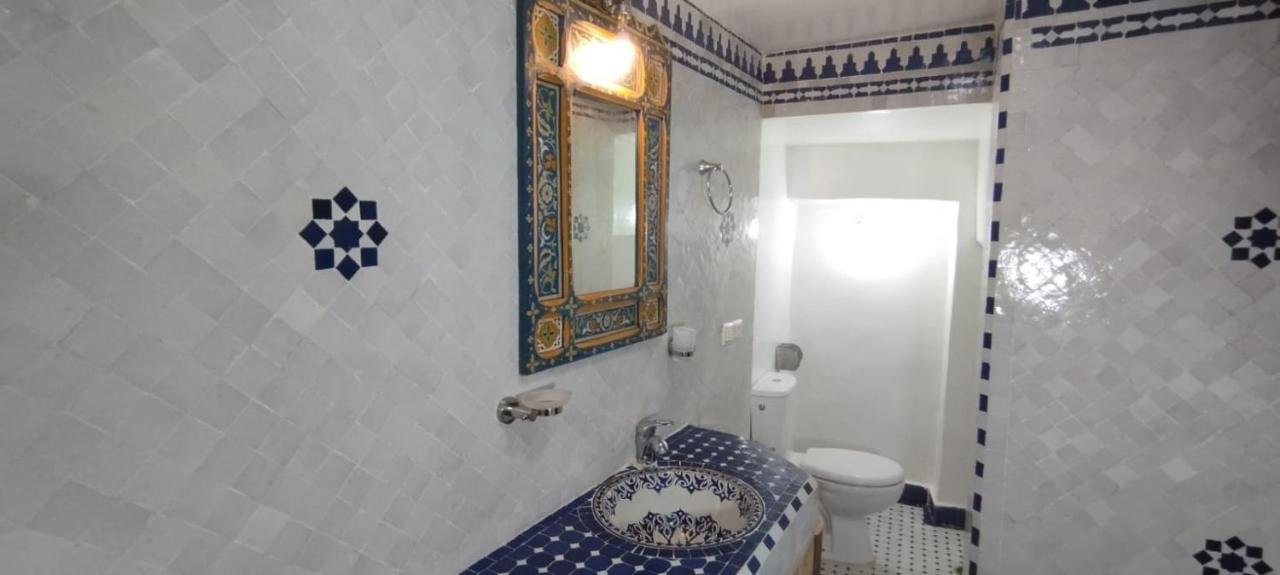 Riad Ranya Fès Eksteriør bilde