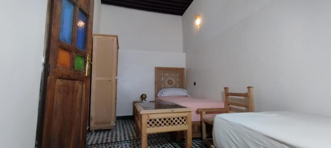 Riad Ranya Fès Eksteriør bilde