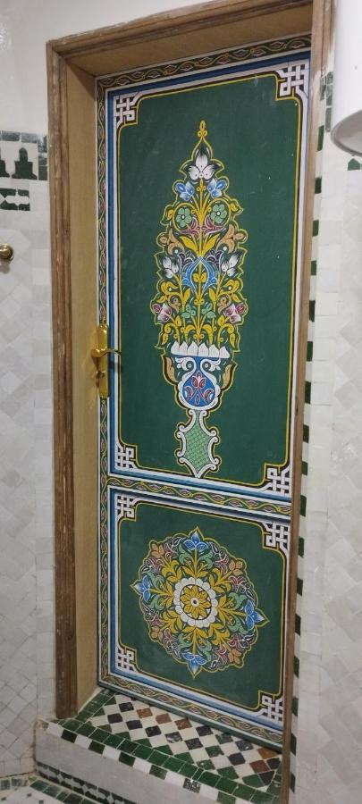 Riad Ranya Fès Eksteriør bilde