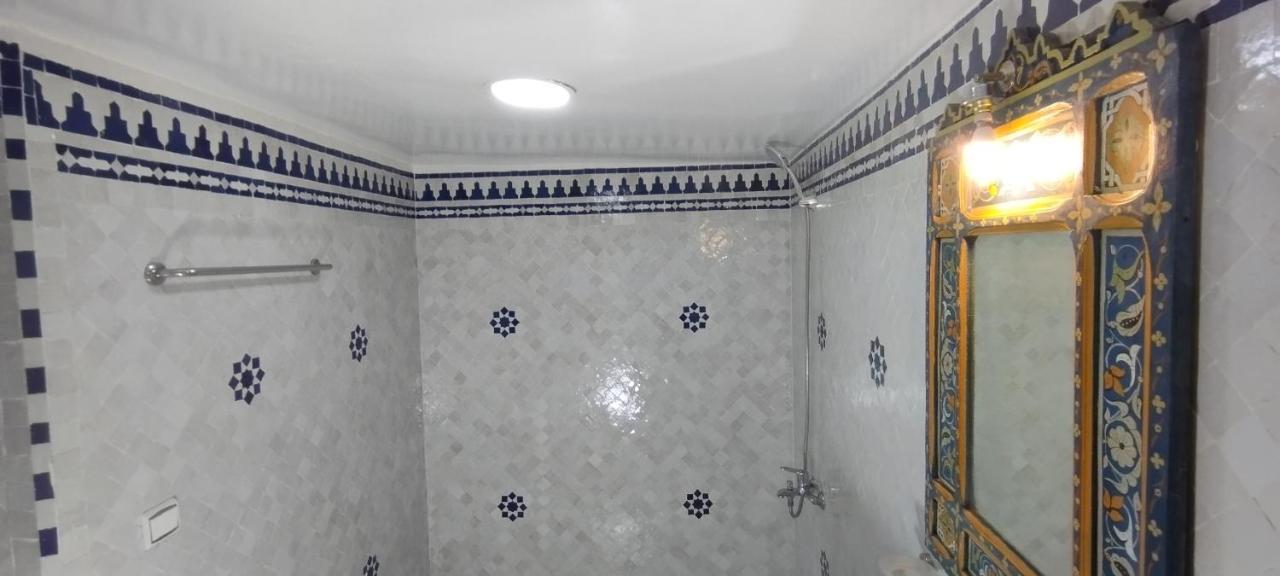 Riad Ranya Fès Eksteriør bilde