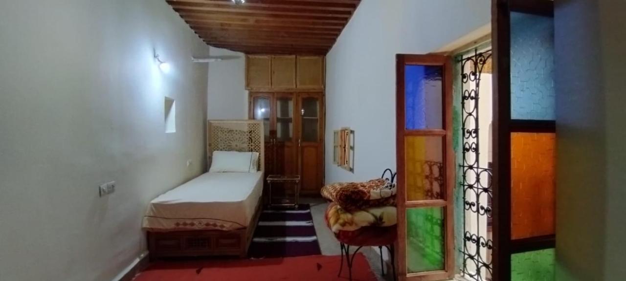 Riad Ranya Fès Eksteriør bilde