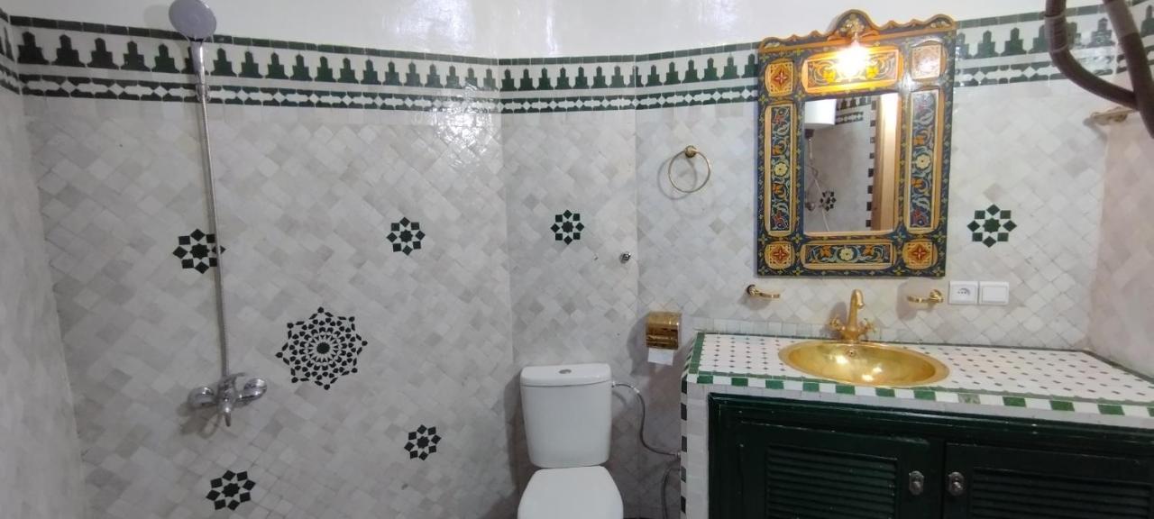 Riad Ranya Fès Eksteriør bilde
