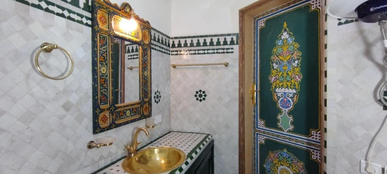 Riad Ranya Fès Eksteriør bilde