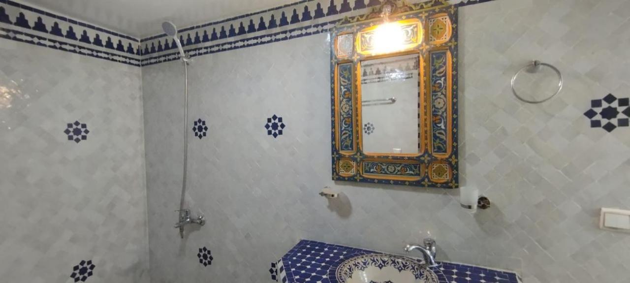 Riad Ranya Fès Eksteriør bilde