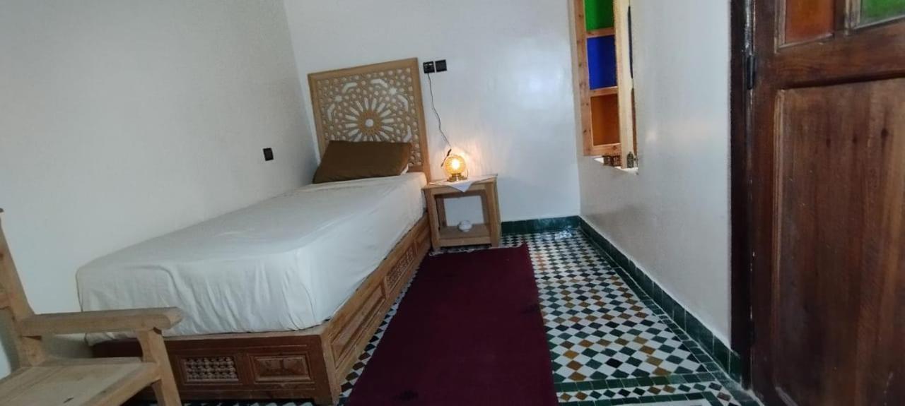 Riad Ranya Fès Eksteriør bilde