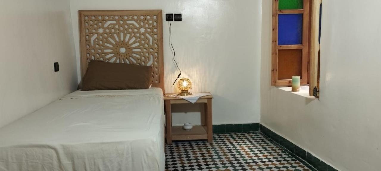 Riad Ranya Fès Eksteriør bilde
