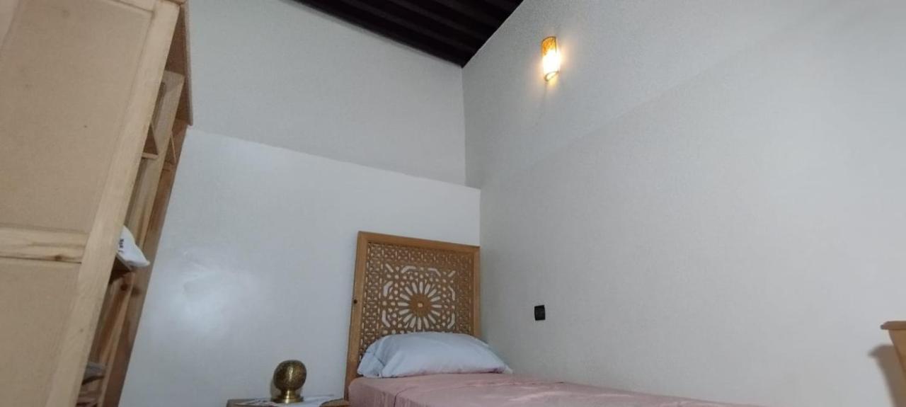 Riad Ranya Fès Eksteriør bilde