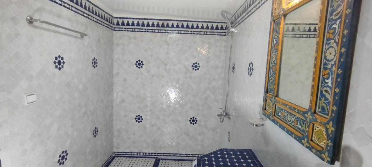 Riad Ranya Fès Eksteriør bilde