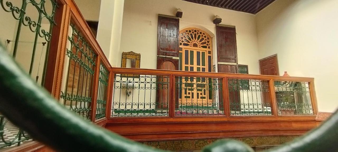Riad Ranya Fès Eksteriør bilde