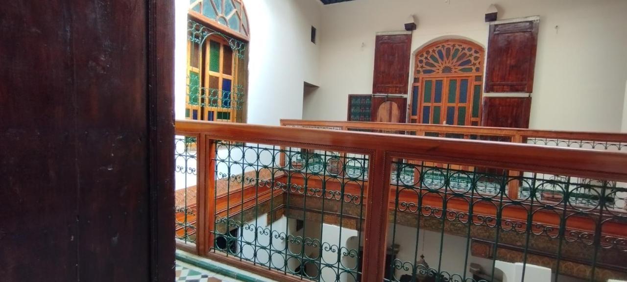 Riad Ranya Fès Eksteriør bilde