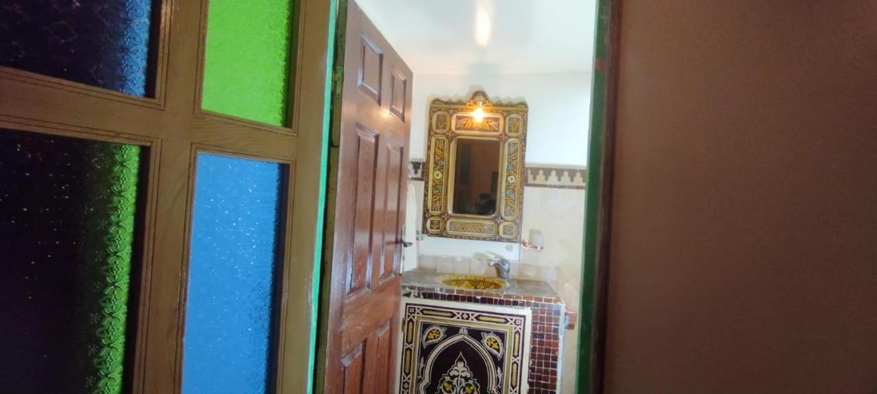 Riad Ranya Fès Eksteriør bilde