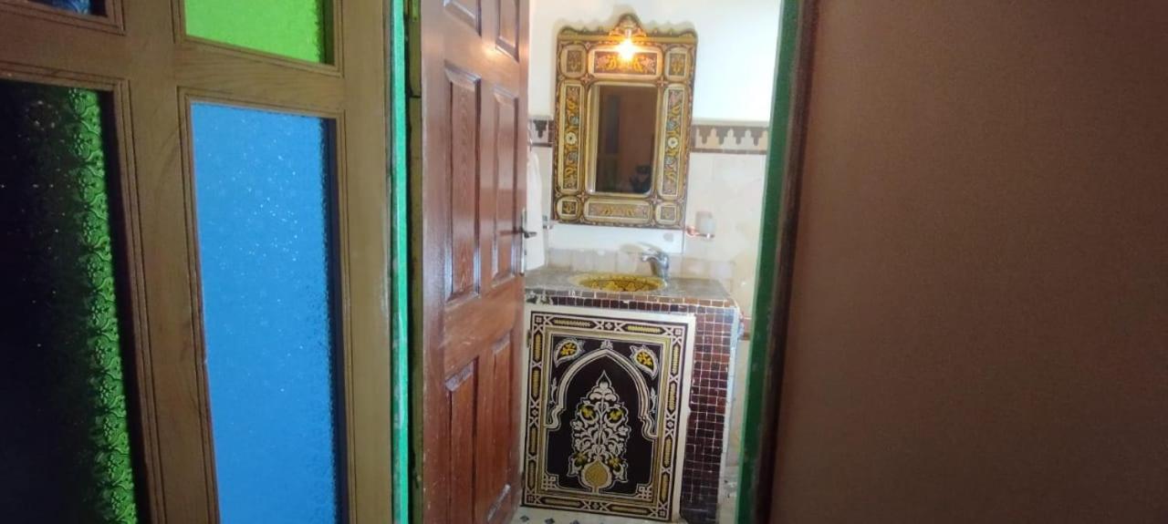 Riad Ranya Fès Eksteriør bilde