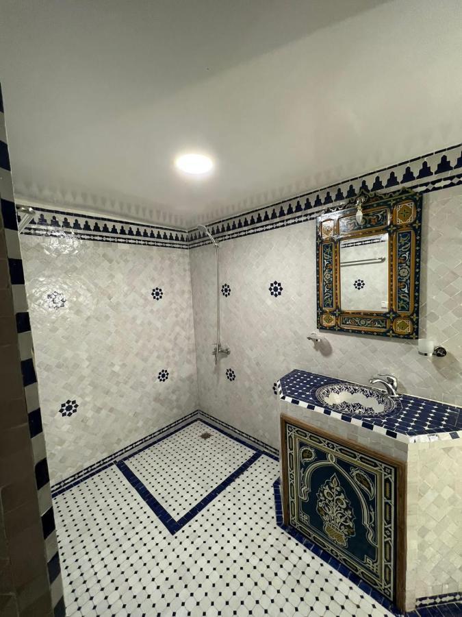 Riad Ranya Fès Eksteriør bilde