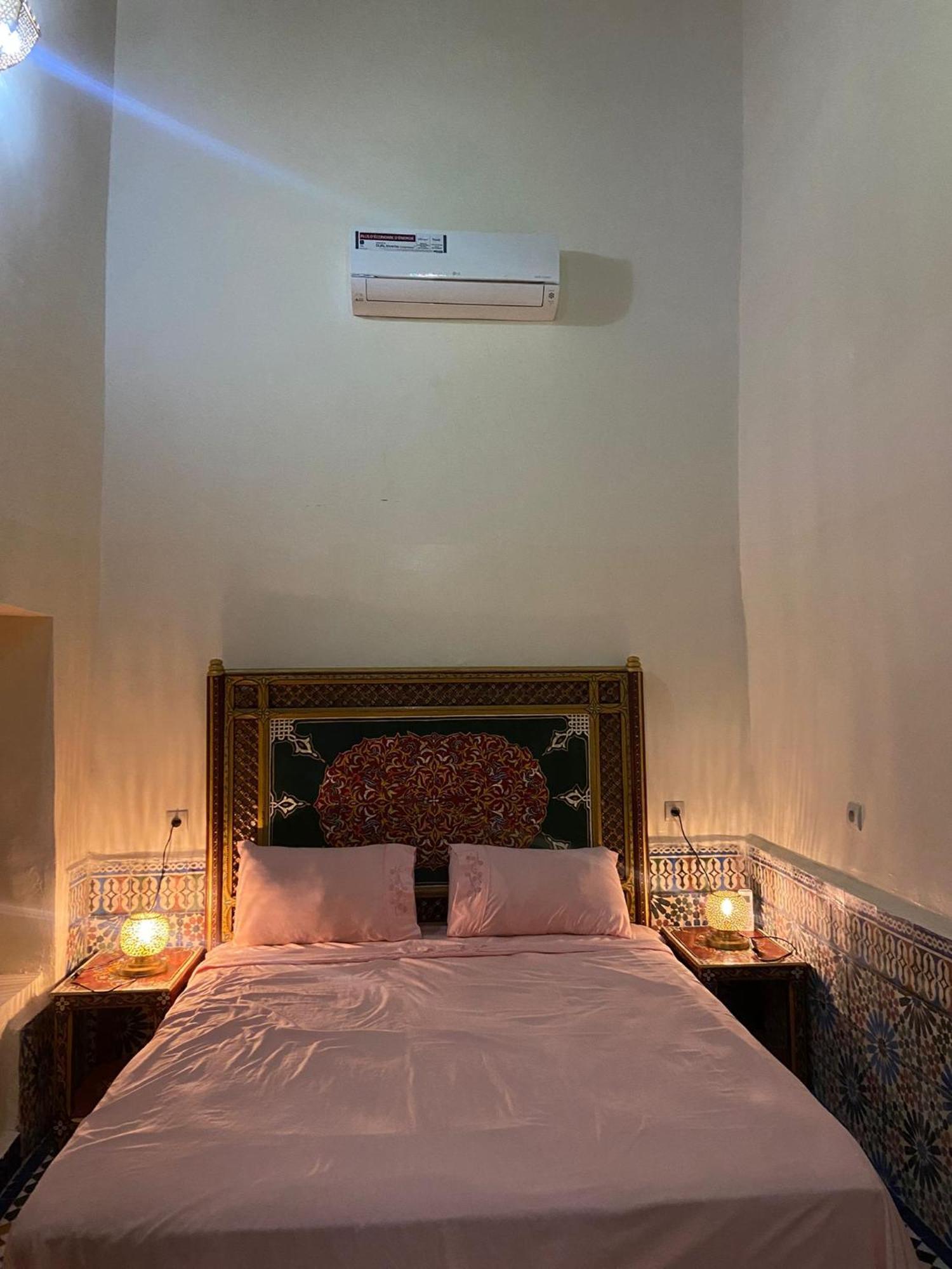 Riad Ranya Fès Eksteriør bilde