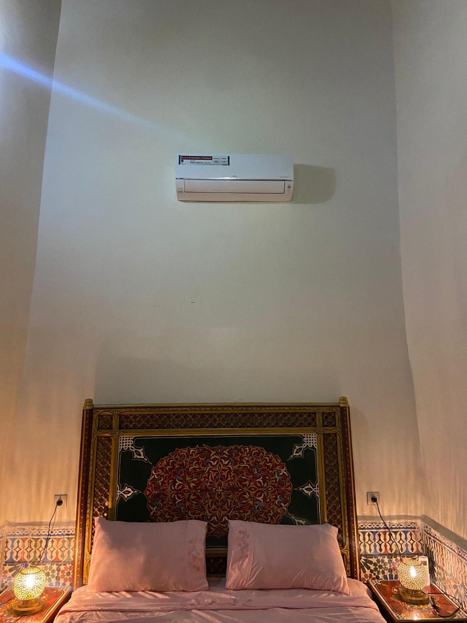 Riad Ranya Fès Eksteriør bilde