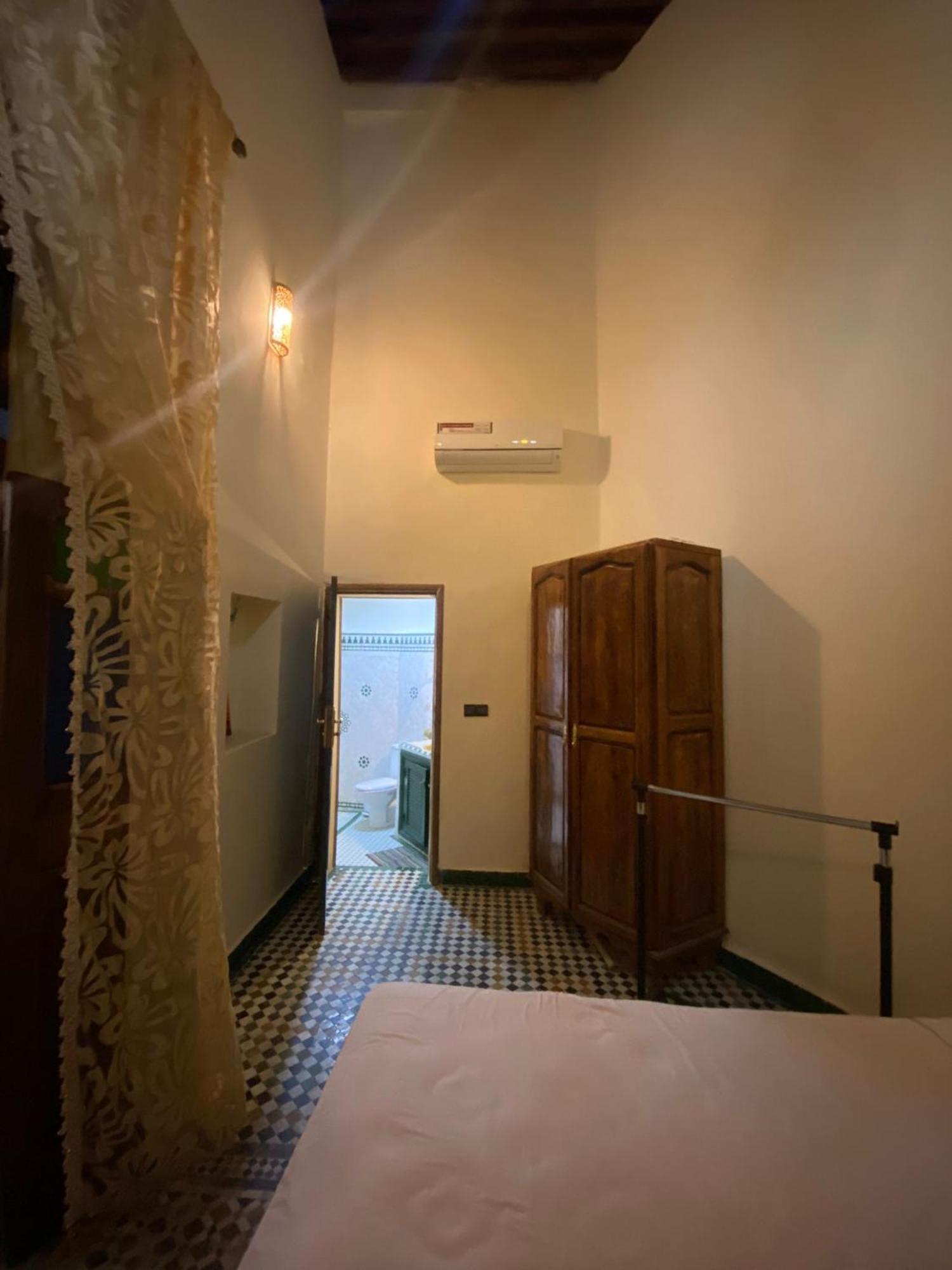 Riad Ranya Fès Eksteriør bilde