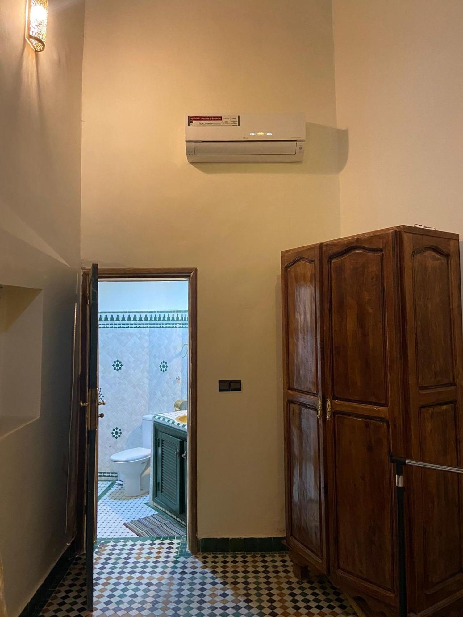 Riad Ranya Fès Eksteriør bilde