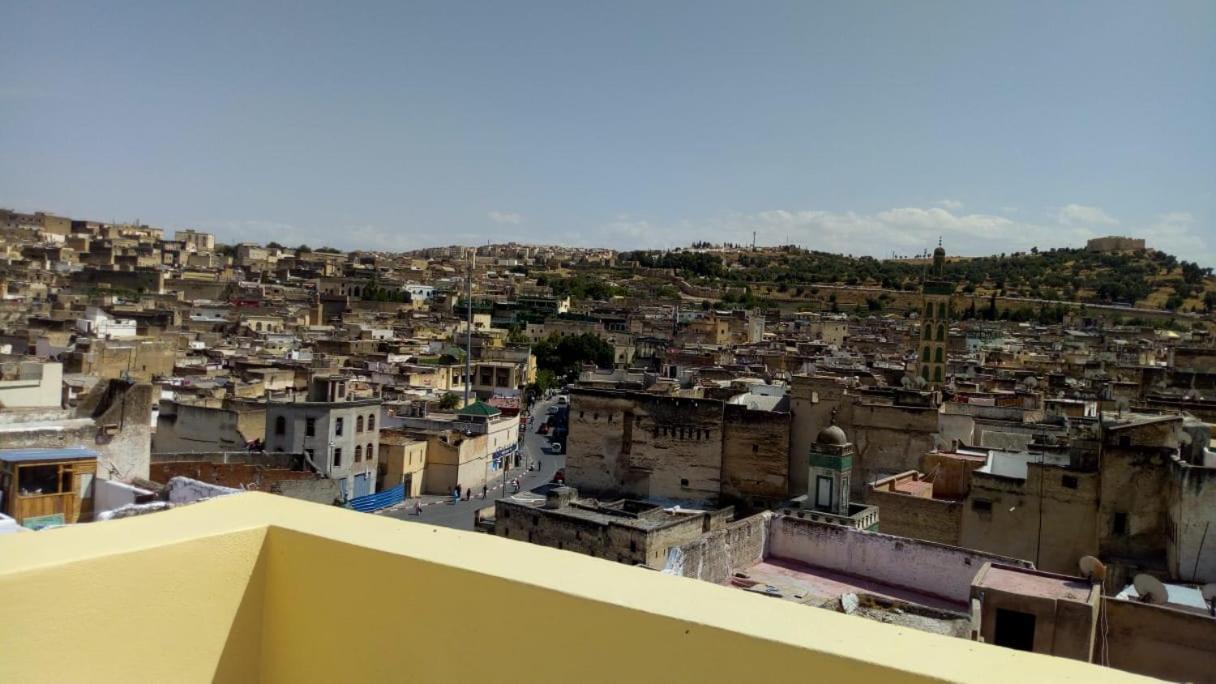 Riad Ranya Fès Eksteriør bilde
