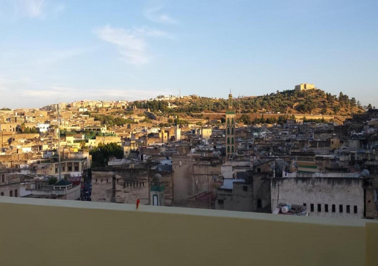 Riad Ranya Fès Eksteriør bilde