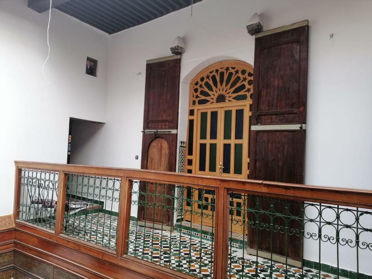 Riad Ranya Fès Eksteriør bilde