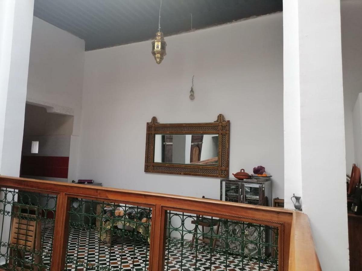 Riad Ranya Fès Eksteriør bilde