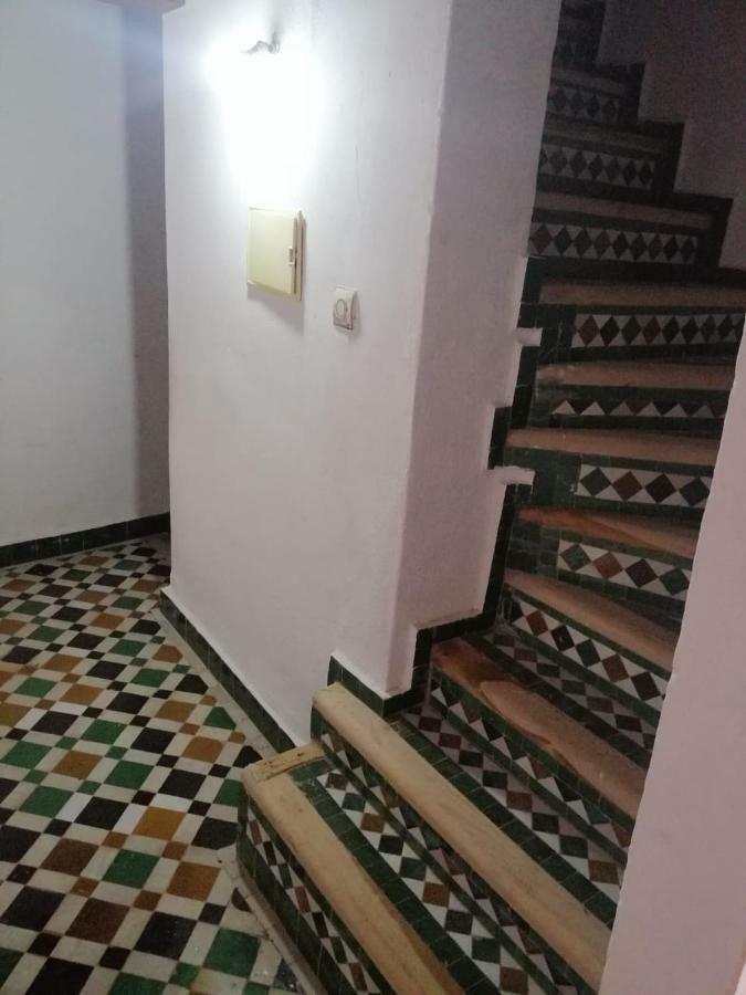 Riad Ranya Fès Eksteriør bilde