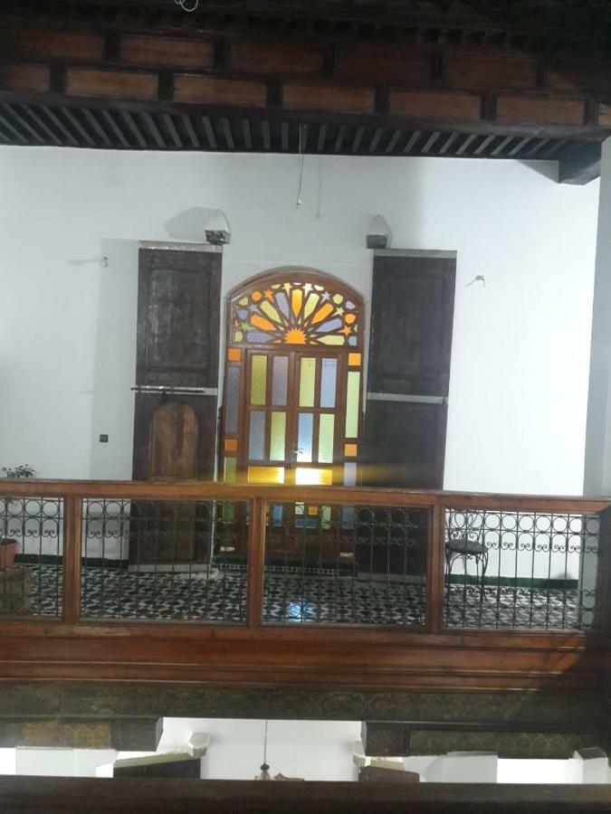 Riad Ranya Fès Eksteriør bilde